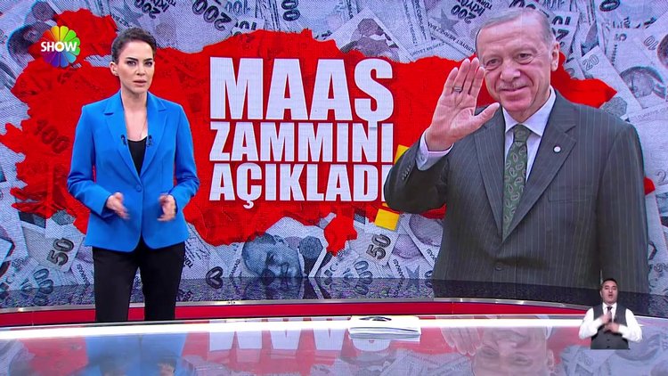 Memur ve emekli maaşlarına %25 zam