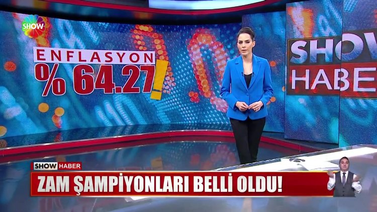 Zam şampiyonları belli oldu!