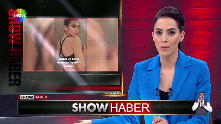 İmparator o fotoğrafı gerçek sandı