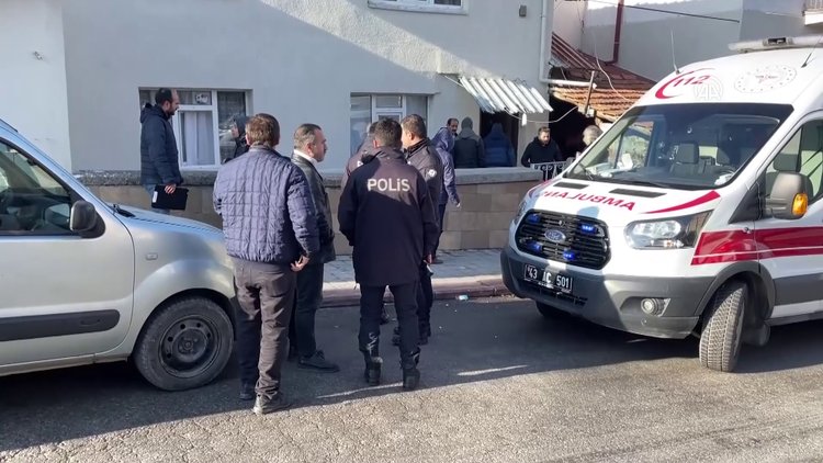 Kütahya'da bir kadın bıçaklanarak öldürüldü