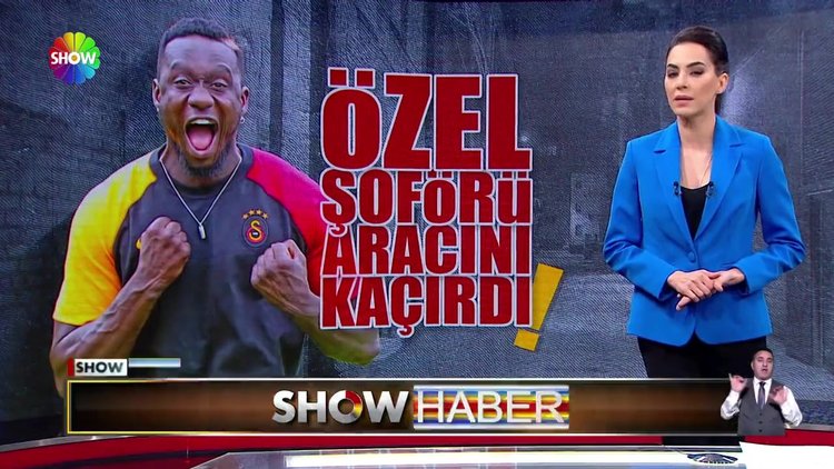 Diagne sokak sokak şoförünü aradı