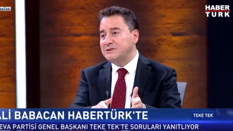 Teke Tek - 3 Ocak 2023 (Ali Babacan Saraçhaneye ilk gün neden gitmedi?)