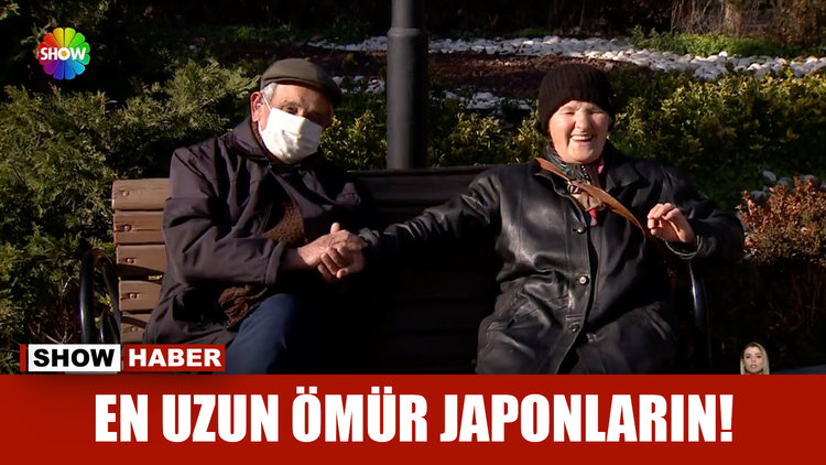 En uzun yaşayan ülkeler belli oldu!