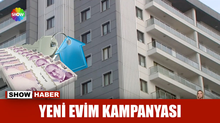 Orta gelirliye konut müjdesi!