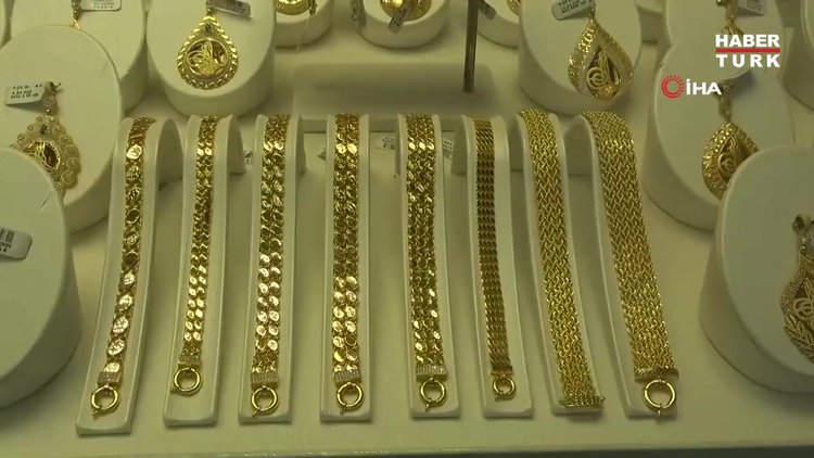4 Ocak 2023 altın fiyatlarında son durum! Gram altın, çeyrek altın fiyatları bugün ne kadar oldu?