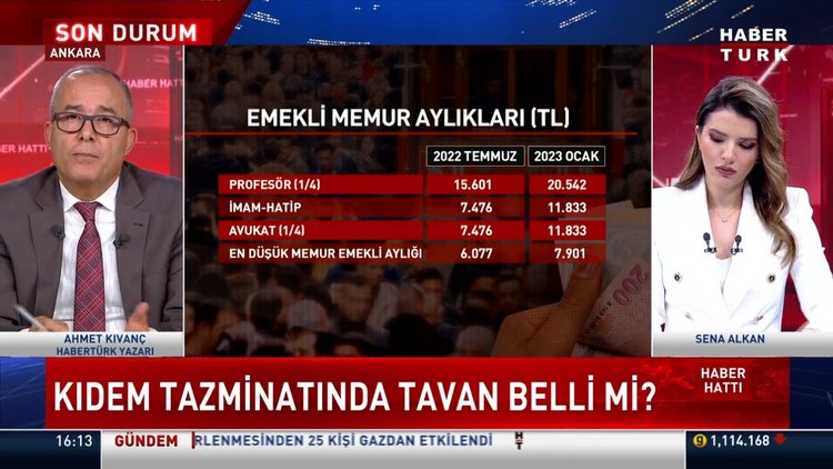 3600 ek gösterge ile maaş ne olacak?
