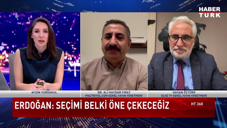 HT 360 - 5 Ocak 2023 (2023 Seçimleri hangi tarihte yapılacak?)
