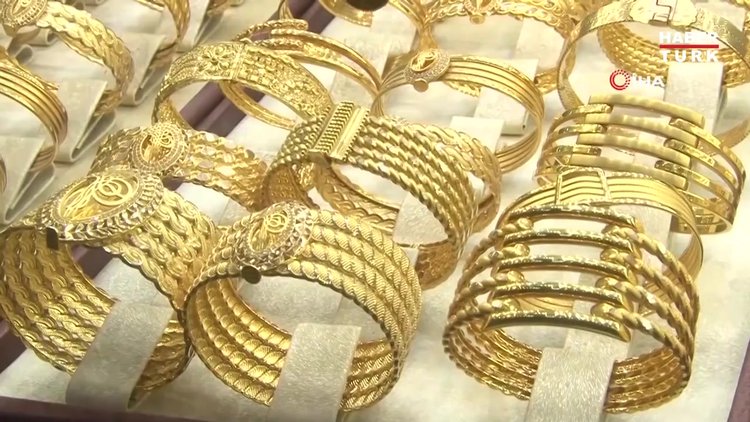 5 Ocak 2023 altın fiyatlarında son durum! Gram altın, çeyrek altın fiyatları bugün ne kadar oldu?