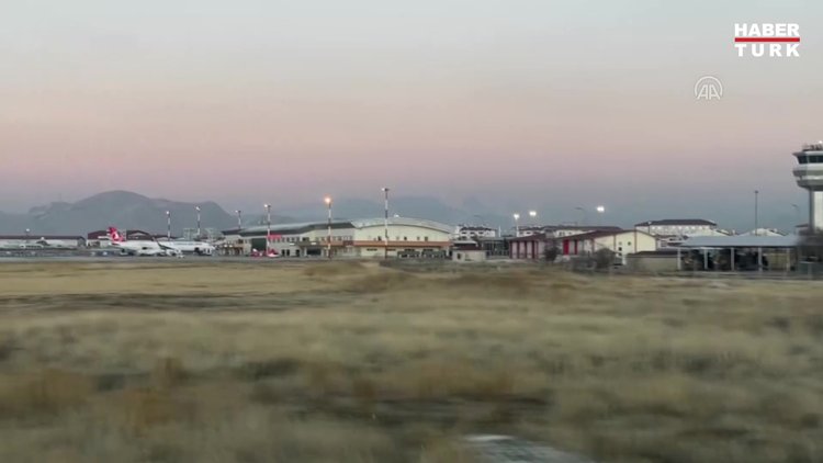 Van'da son yılların en kurak kış ayı yaşanıyor