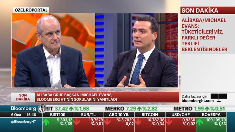 'Türkiye'nin konumu bizim için stratejik bir avantaj'