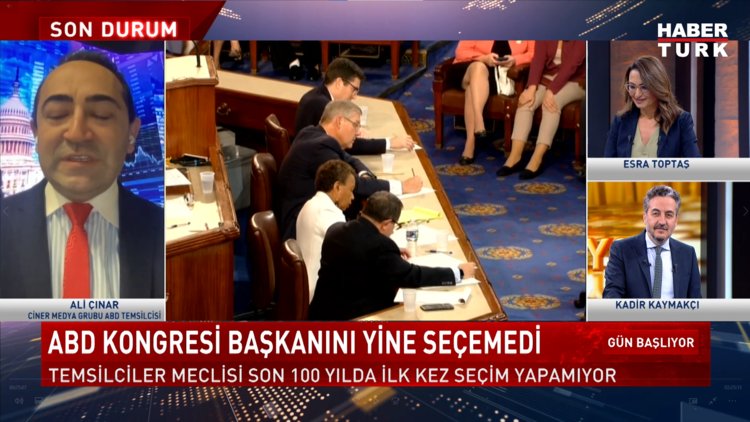 Gün Başlıyor - 6 Ocak 2023 (Seçime ortak liste ile mi girilecek?)