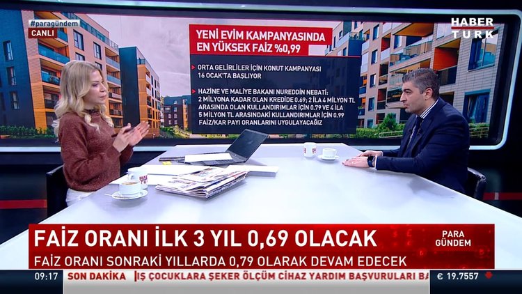 Sosyal konut projesinde son durum ne? Konut kampanyasında merak edilenler!