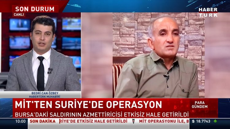MİT'ten nokta operasyon