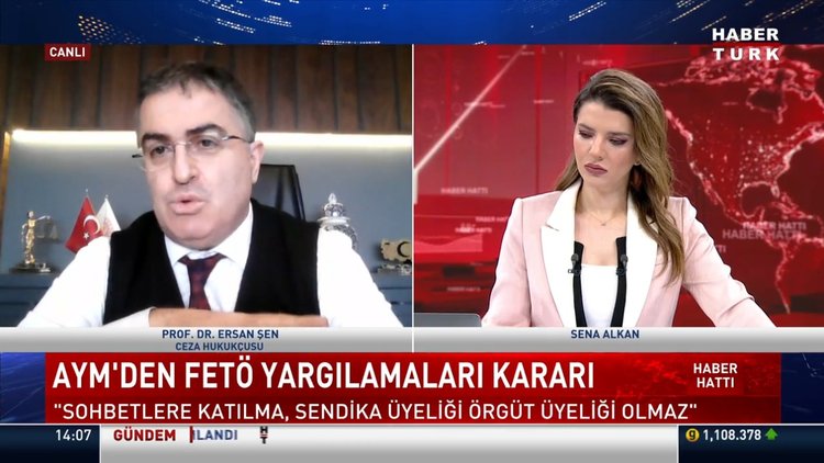 AYM'den FETÖ yargılama kararı