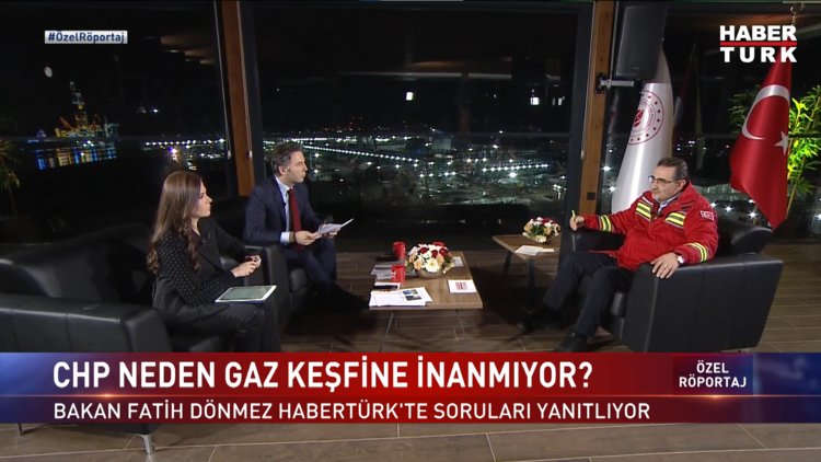 Özel Ropörtaj - 6 Ocak 2023 (Karadeniz'de bulunan doğalgaz ne zaman evlere gelecek?)