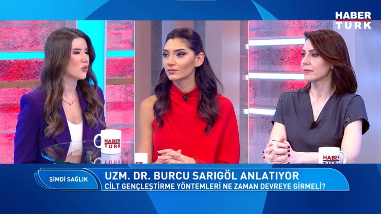 Şimdi Sağlık - 7 Ocak 2023 (Cilt yaşlanması ne zaman başlar?)