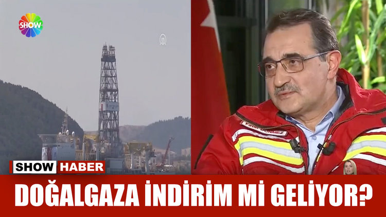 Doğalgaza indirim mi geliyor?
