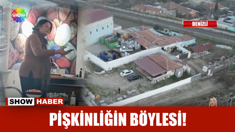 ''Akıllı ol'' dedi, yine kira parası istedi
