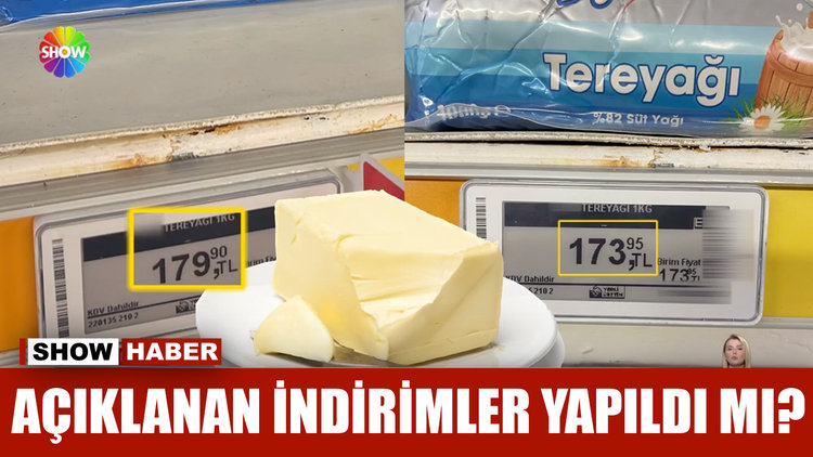 Show Haber etiket takibinde!