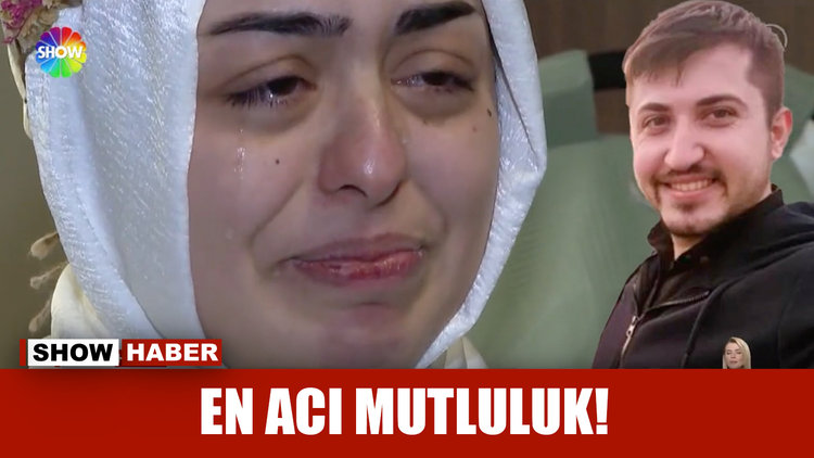 Doğmadan yetim kaldılar