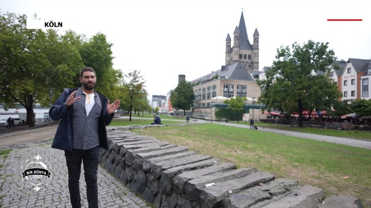 Bir Dünya Lezzet - 8 Ocak 2023 (Bir Dünya Lezzet Köln'de)