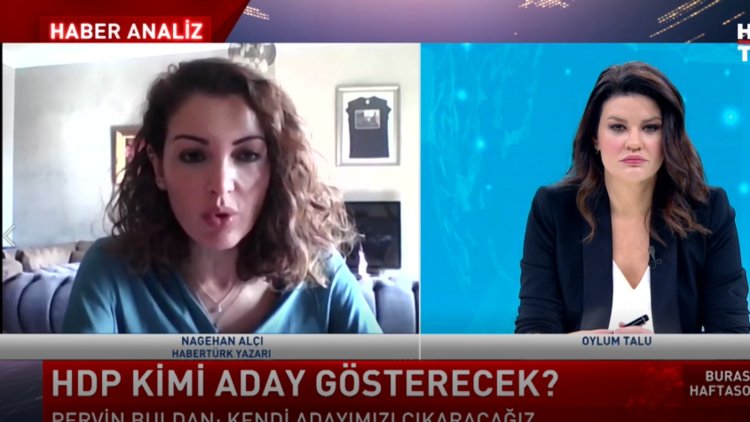 Burası Haftasonu- 8 Ocak 2023 (HDP kimi aday gösterecek?)