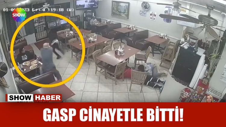 Gasp cinayetle bitti!