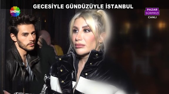 İrem Derici'den Cem Belevi açıklaması!