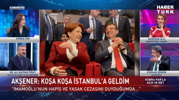 Açık ve Net - 8 Ocak 2023 (Mansur Yavaş aday olursa HDP ne yapar?)