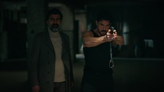 Ivan, Korkut Ali'yi tuzağa düşürmüştür. 