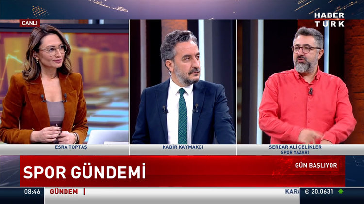 Serdar Ali Çelikler'den Fenerbahçe - Galatasaray maçı yorumu