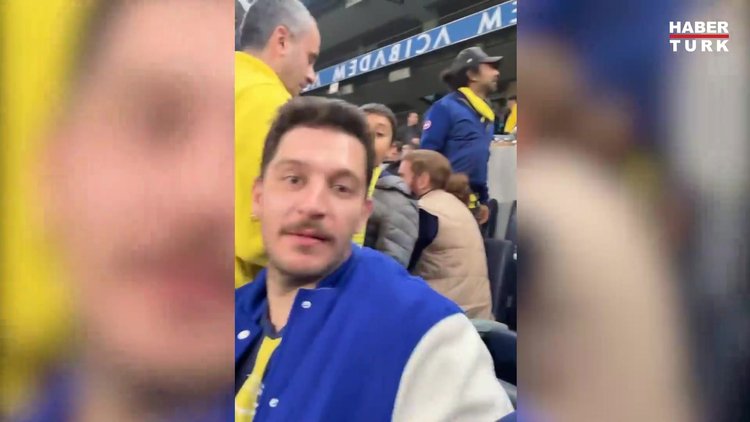 Cem Yılmaz'dan derbi paylaşımı