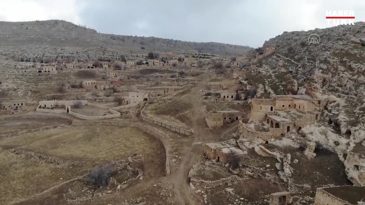 Ezidiler Şırnak'ta huzura kavuşan köylerine geri dönüyor