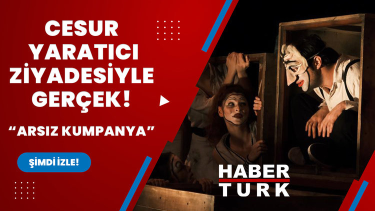 Arsız Kumpanya: Çok cesur, çok yaratıcı, ziyadesiyle gerçek...