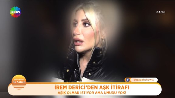 İrem Derici aşka kapılarını açıyor mu?
