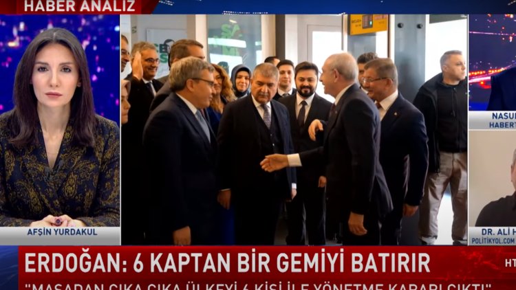 HT 360 - 10 Ocak 2023 (Süreç nasıl devam edecek?)