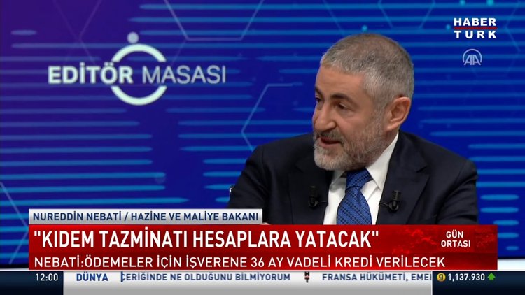 Bakan Nebati'den ikinci el konut kampanyası açıklaması