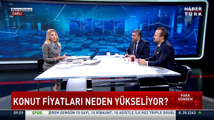Konut fiyatları düşer mi?