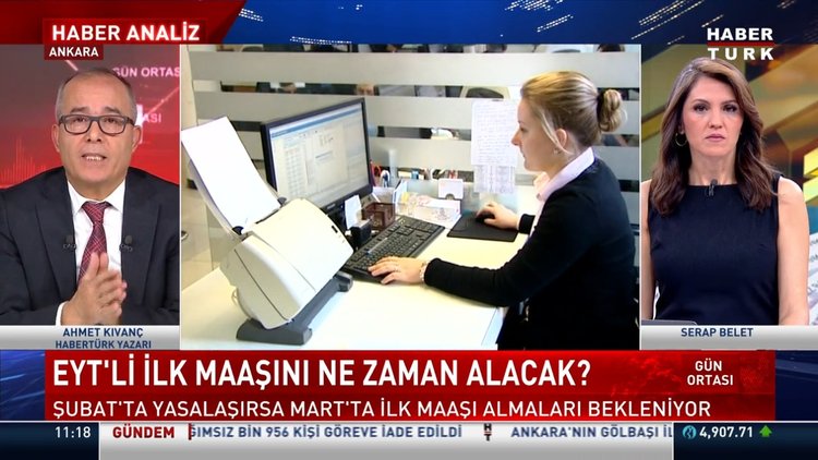 Kimler çifte maaş zammı alacak? EYT'de son durum ne? EYT'li ilk maaşını ne zaman alacak?