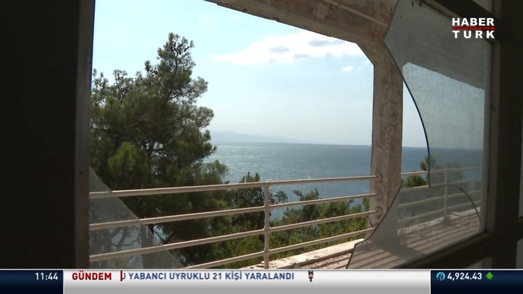 Heybeliada Sanatoryumu'nun Diyanet'e tahsisi iptal edildi