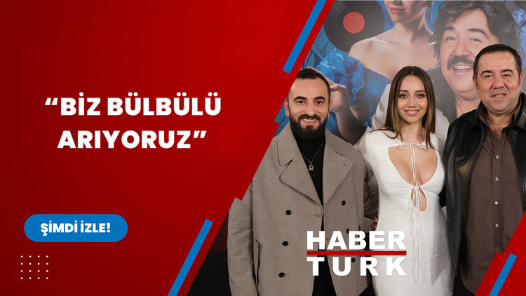 'Bursa Bülbülü' film ekibi ile çok özel röportaj! “Biz bülbülü arıyoruz”