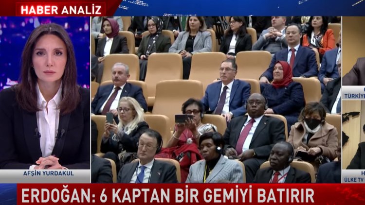 HT 360 - 12 Ocak 2023 (Diğer liderler eşit yetkiye ne diyor?)