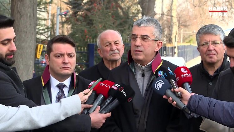 Ekrem İmamoğlu'nun avukatlarından HSK'ye başvuru