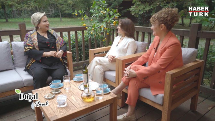 Doğal Olarak - 14 Ocak 2023 (Güzellik Uzmanı Suna Dumankaya Doğal Olarak'ın konuğu oldu)