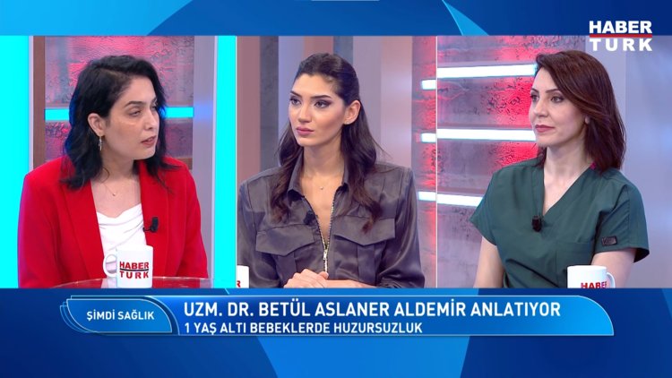 Şimdi Sağlık - 14 Ocak 2023 (Çocuklarda öksürük ve ateş gibi şikayetler olduğunda ne yapılmalı?)