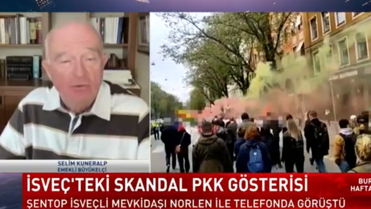 Burası Haftasonu - 14 Ocak 2023 (Türkiye İsveç&#039;in NATO üyeliği için ne diyecek?)