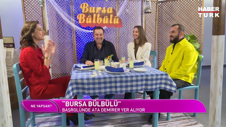 Ne Yapsak - 15 Ocak 2023 (Bursa Bülbülü filminin ekibi Ne Yapsak'ta)