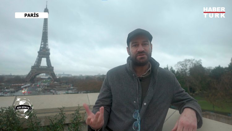 Bir Dünya Lezzet - 15 Ocak 2023 (Bir Dünya Lezzet Paris'de)