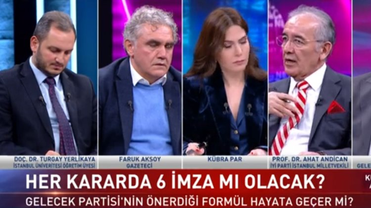 Açık ve Net - 15 Ocak 2023 (Her kararda 6 imza mı olacak?)