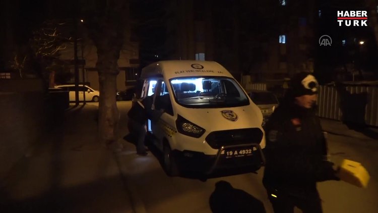 Sopayla darbedilen kişi ağır yaralandı